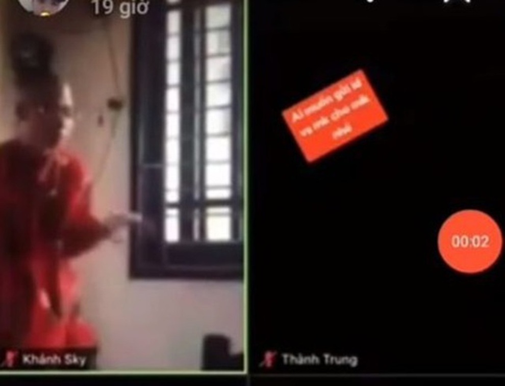 Xâm hại trẻ em trên mạng xã hội gia tăng trong dịch Covid-19 - 2 Xâm hại trẻ em trên mạng xã hội gia tăng trong dịch Covid-19 - 2