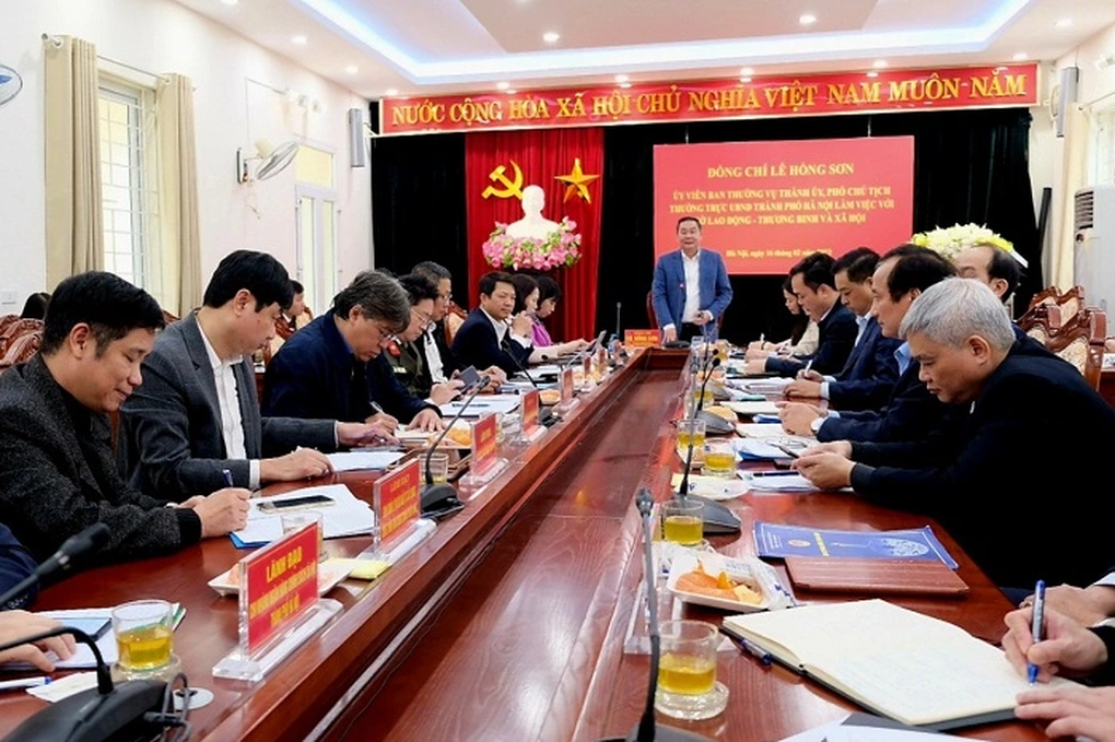Linh hoạt ứng phó khó khăn vì mục tiêu 3 an của Hà Nội - 1 Linh hoạt ứng phó khó khăn vì mục tiêu 3 an của Hà Nội - 1
