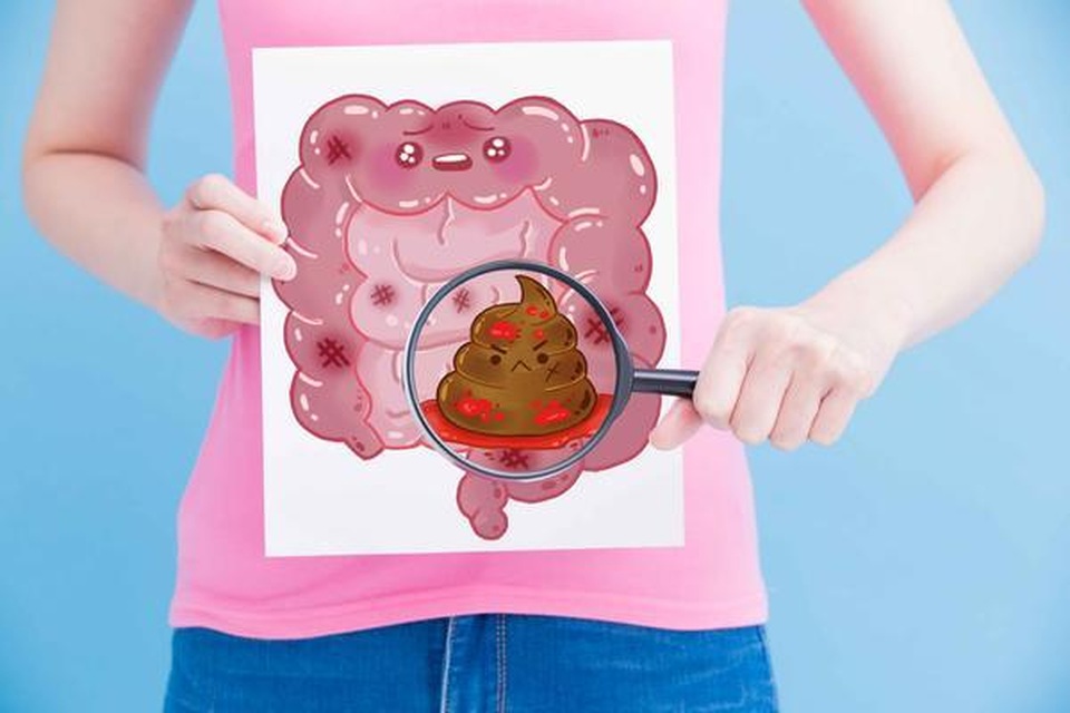 Đi vệ sinh có 3 dấu hiệu này, coi chừng ung thư ruột gõ cửa - 1 Đi vệ sinh có 3 dấu hiệu này, coi chừng ung thư ruột gõ cửa - 1