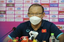 HLV Park Hang Seo: "Quang Hải sẽ ra sân ở cuộc đối đầu Afghanistan"