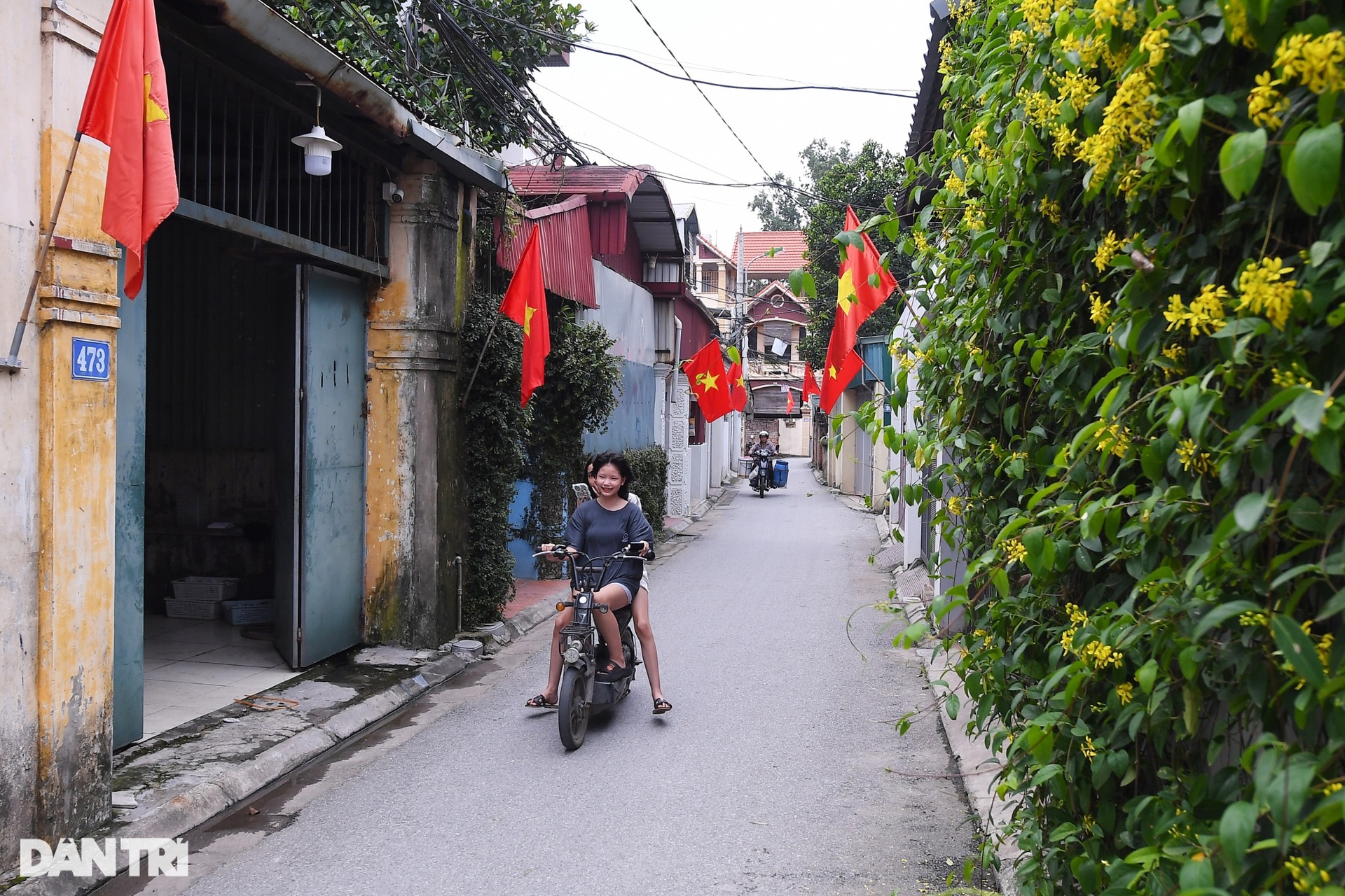 Người dân mong giữ lại khu dân cư hơn 2.000 hộ nằm giữa sông Hồng - 12 Người dân mong giữ lại khu dân cư hơn 2.000 hộ nằm giữa sông Hồng - 12