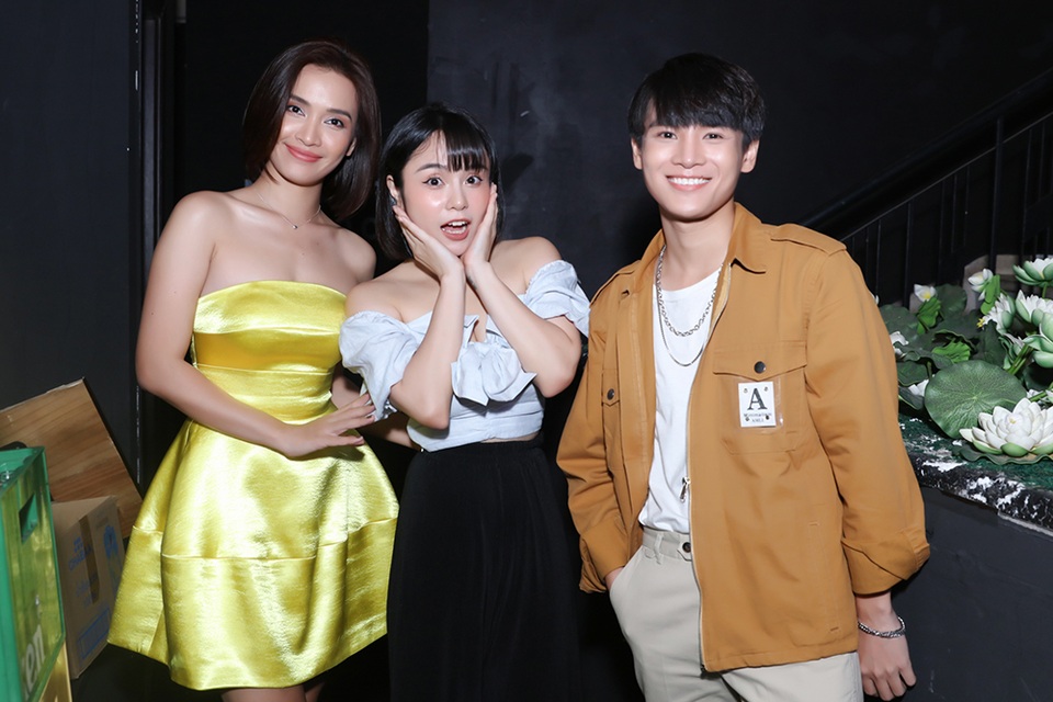 Thái Trinh: “Phải cảm ơn người đã bỏ tôi” - 5 Thái Trinh: “Phải cảm ơn người đã bỏ tôi” - 5