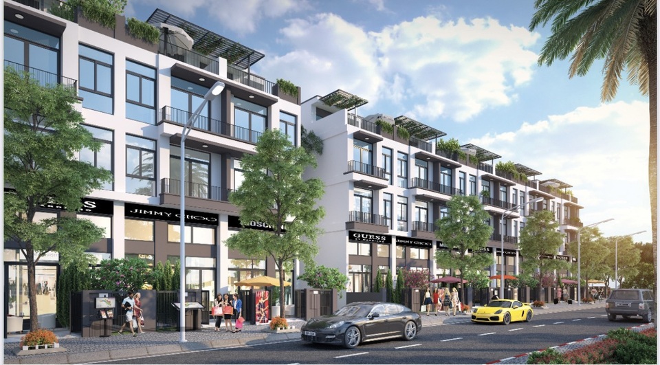 Shophouse mặt đường liên khu 8 và tuyến Metro 5 - Gà đẻ trứng vàng cho nhà đầu tư thông thái - 2 Shophouse mặt đường liên khu 8 và tuyến Metro 5 - Gà đẻ trứng vàng cho nhà đầu tư thông thái - 2