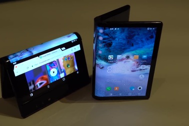 Thực tế FlexPai - Chiếc smartphone có thể gập được đầu tiên trên thế giới
