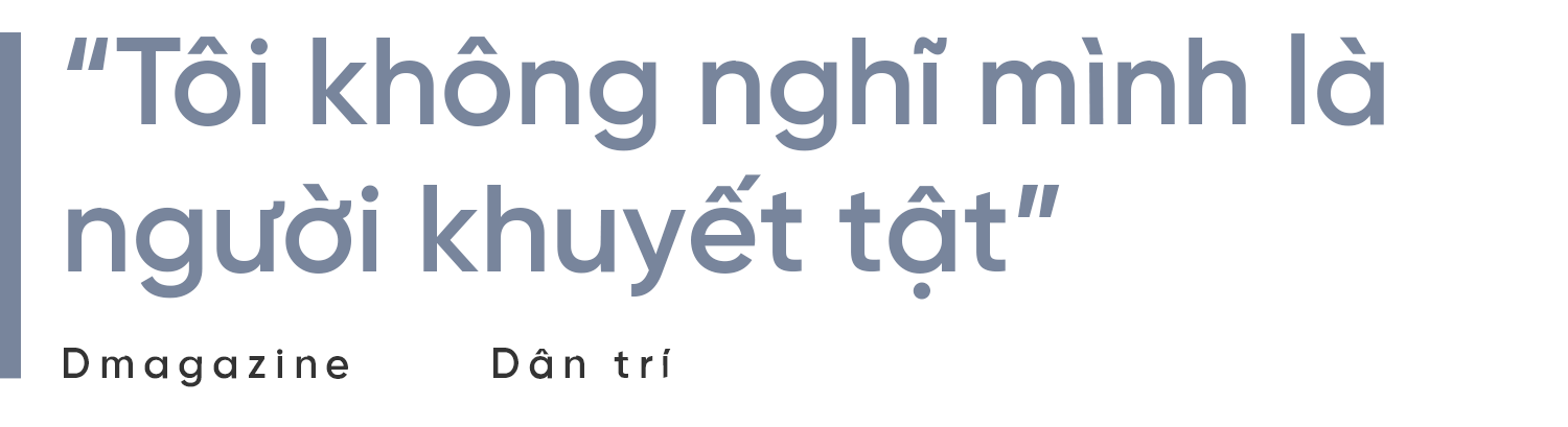 Cô gái 1m10 mơ thành cô giáo: Tôi sẽ đi bằng hai đầu gối - 5 Cô gái 1m10 mơ thành cô giáo: Tôi sẽ đi bằng hai đầu gối - 5
