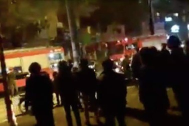 Hà Nội: Cháy quán bún bò, 1 phụ nữ thiệt mạng