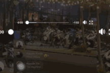 Hai nhóm thanh niên chém nhau loạn xạ tại quán nhậu ở Cần Thơ