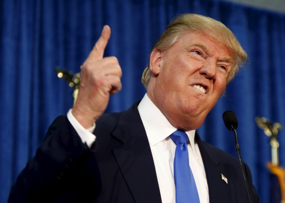 Thu nhập trong năm 2019 của ông Trump “khủng” đến mức nào? - 1 Thu nhập trong năm 2019 của ông Trump “khủng” đến mức nào? - 1