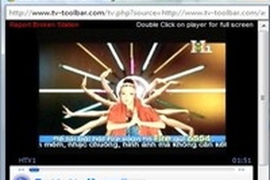 TV Chrome  - Xem truyền hình trực tuyến trên Google Chrome