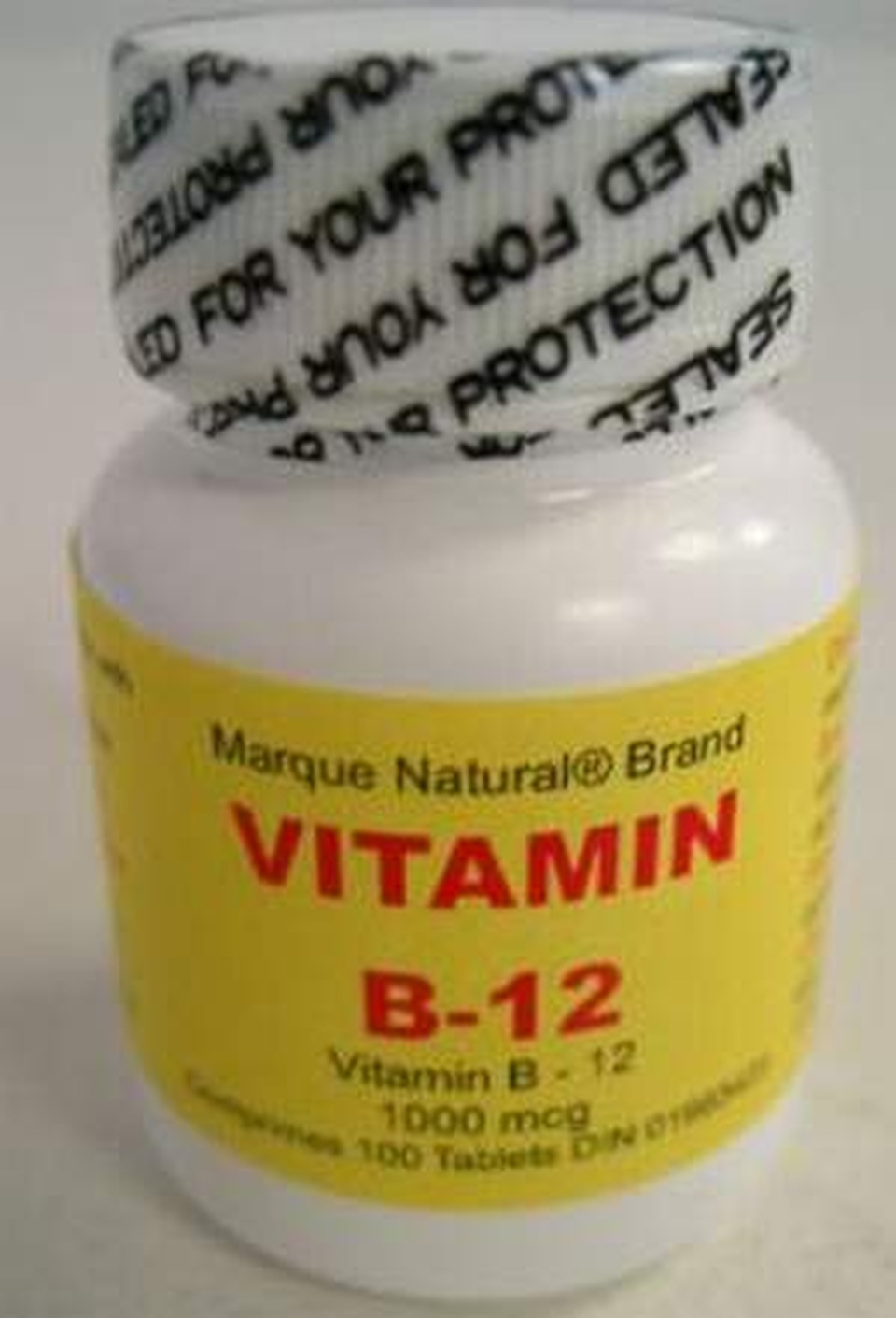 Người bệnh ung thư có nên dùng vitamin B12? - 1 Người bệnh ung thư có nên dùng vitamin B12? - 1