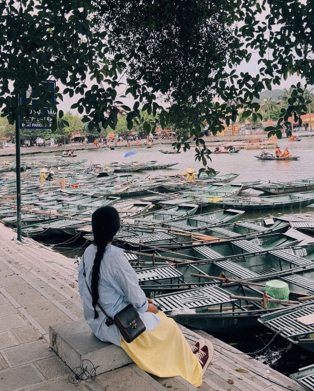 2 ngày 1 đêm chữa lành ở Ninh Bình: Khách bất ngờ vì cảnh đẹp, đồ ăn ngon - 2 2 ngày 1 đêm chữa lành ở Ninh Bình: Khách bất ngờ vì cảnh đẹp, đồ ăn ngon - 2