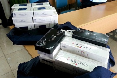 Đình bay tiếp viên trưởng Vietnam Airlines mua “hộ” 38 cây thuốc lá