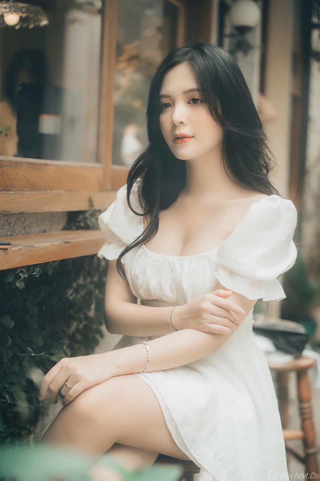 Nhan sắc xinh đẹp, gợi cảm của Ngọc Huyền Ga-ra Hạnh Phúc - 6 Nhan sắc xinh đẹp, gợi cảm của Ngọc Huyền Ga-ra Hạnh Phúc - 6