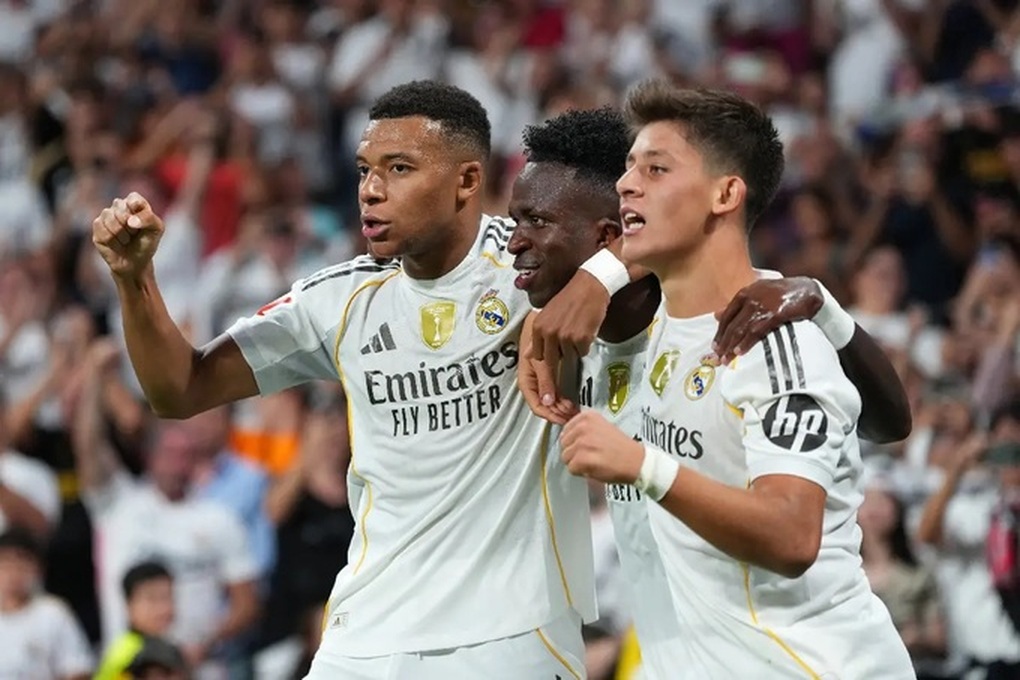 ການຄາດເດົາຂອງ Real Madrid vs Barcelona (10:15 ໂມງຂອງວັນທີ 26 ຕຸລາ), Yamal ຈະຈ່າຍລາຄາບໍ? - 2 Nhận định Real Madrid vs Barcelona (22h15 ngày 26/10), Yamal phải trả giá? - 2