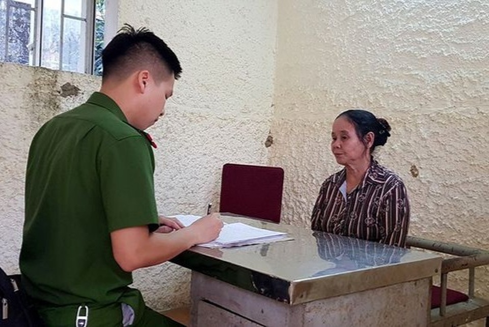Sập bẫy đa cấp, chi hội trưởng phụ nữ thôn đi lừa đảo gần 1 tỷ đồng - 1 Sập bẫy đa cấp, chi hội trưởng phụ nữ thôn đi lừa đảo gần 1 tỷ đồng - 1