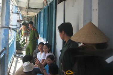 Một phụ nữ bị sát hại dã man tại nhà