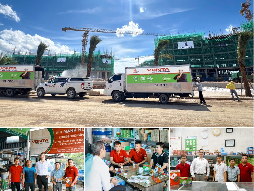VONTA: Đột phá tăng trưởng doanh thu 160% nhờ chiến lược đầu tư đồng bộ - 5 VONTA: Đột phá tăng trưởng doanh thu 160% nhờ chiến lược đầu tư đồng bộ - 5