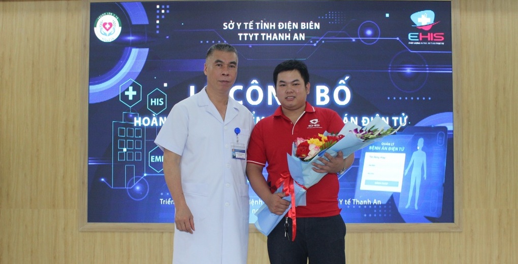 Chậm nhất ngày 30/9, các bệnh viện phải triển khai bệnh án điện tử - 1 Chậm nhất ngày 30/9, các bệnh viện phải triển khai bệnh án điện tử - 1