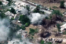 Ukraine giăng bẫy, bắn cháy nhiều pháo phản lực của Nga