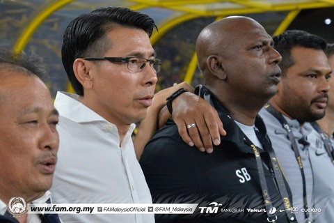 HLV Malaysia tin dàn cầu thủ nhập tịch sẽ đánh bại đội tuyển Việt Nam