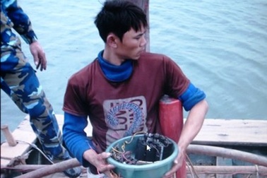 Truy kích nhóm ngư tặc đánh cá tận diệt, tấn công cảnh sát