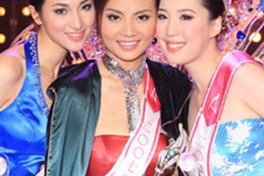 Những khoảnh khắc đẹp của cuộc thi Hoa hậu châu Á 2007