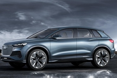 Audi hé lộ phong cách thiết kế mới