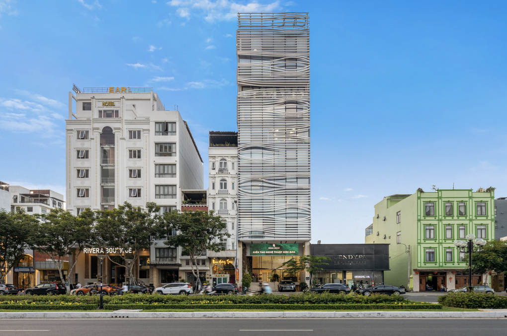 Từ Đất Xanh Miền Trung đến Regal Group: Bước tiến của thương hiệu vươn ra quốc tế - 1 Từ Đất Xanh Miền Trung đến Regal Group: Bước tiến của thương hiệu vươn ra quốc tế - 1