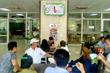 Hàng loạt bệnh viện cung cấp wifi miễn phí cho bệnh nhân chờ khám