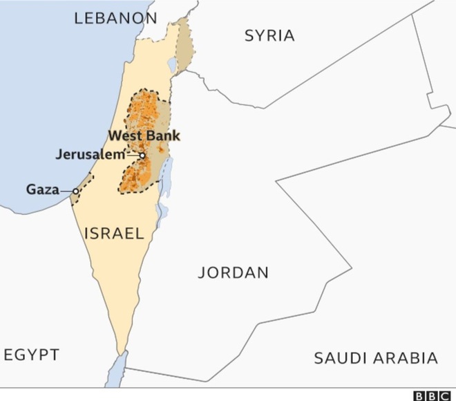 Xung đột ngàn năm Israel - Palestine đốt nóng vùng đất thiêng - 3 Xung đột ngàn năm Israel - Palestine đốt nóng vùng đất thiêng - 3