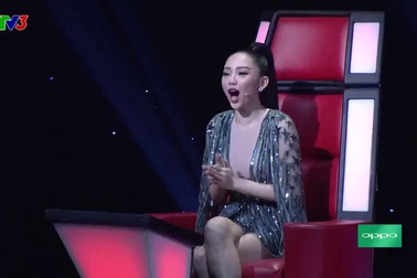 Thu Minh "trách yêu" Noo Phước Thịnh.