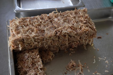 Ngày Tết, thưởng thức tré Đà Nẵng