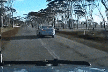 Lấn làn, vượt xe trái luật và... tai nạn