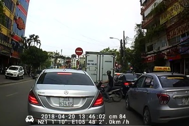 Xe đắt tiền có được ưu tiên phạm luật?