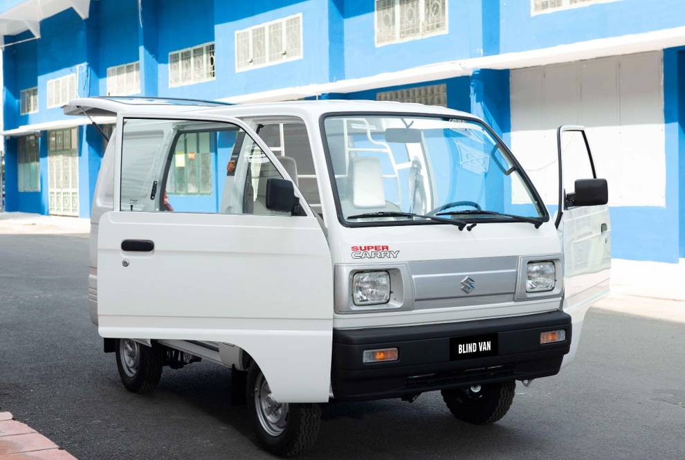 Suzuki đạt doanh số kỷ lục, tung ưu đãi lớn cho khách hàng - 3 Suzuki đạt doanh số kỷ lục, tung ưu đãi lớn cho khách hàng - 3