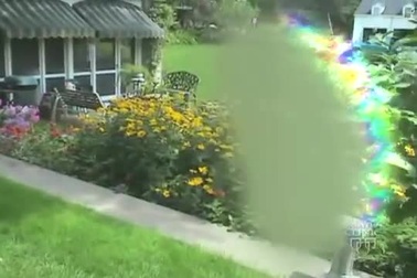 Vết mờ kỳ lạ xuất hiện ở những người mắc chứng đau nửa đầu