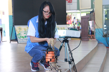 Nữ sinh có nên học ngành kỹ thuật?