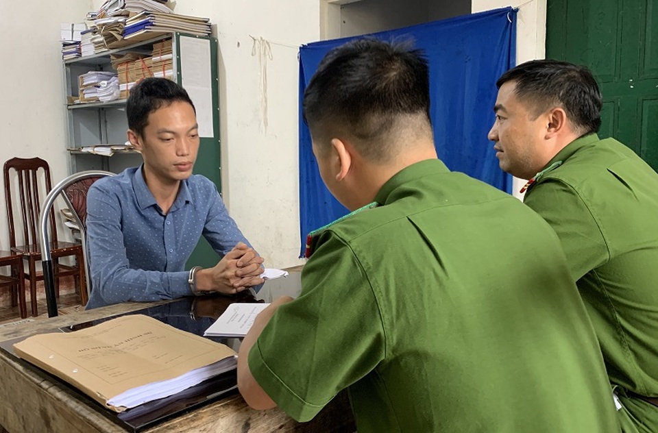 Chơi tiền ảo Bitcoin thua lỗ, lừa đảo 420 triệu đồng - 1 Chơi tiền ảo Bitcoin thua lỗ, lừa đảo 420 triệu đồng - 1