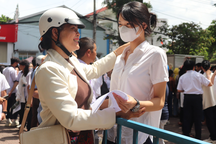 Đề môn văn thi lớp 10 chuyên ở Gia Lai trích dẫn sai: Không tổ chức thi lại