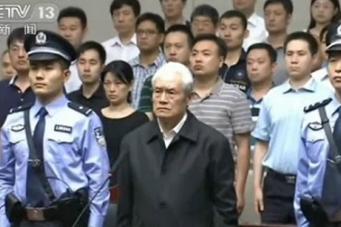 Chu Vĩnh Khang nói gì trong ngày nhận án chung thân?