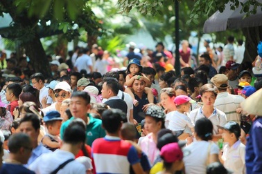 Hàng loạt địa điểm du lịch "thất thủ" dịp nghỉ lễ Quốc Khánh