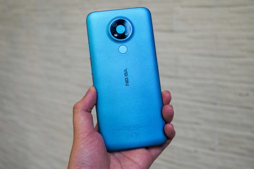 Trải nghiệm Nokia 3.4: smartphone hơn 3 triệu đồng làm được gì? - 4 Trải nghiệm Nokia 3.4: smartphone hơn 3 triệu đồng làm được gì? - 4