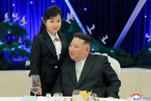 Tình báo Hàn Quốc tiết lộ sở thích đặc biệt của con gái ông Kim Jong-un