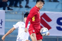 U23 Việt Nam vẫn còn khoảng cách lớn giữa đội hình chính thức và dự bị