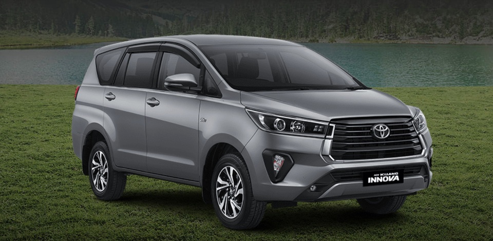 Toyota Innova 2021 tại Indonesia có gì khác bản ở Việt Nam? - 27 Toyota Innova 2021 tại Indonesia có gì khác bản ở Việt Nam? - 27