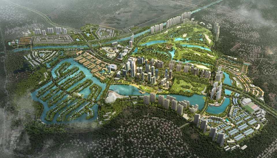 Ecopark công bố 11 đại lý phân phối chính thức - 1 Ecopark công bố 11 đại lý phân phối chính thức - 1