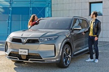 VinFast VF e36 - Xe SUV điện cỡ lớn có gì để vươn ra thế giới?