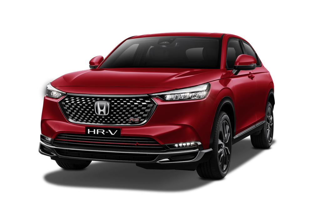 Honda HR-V 2022 lột xác, cạnh tranh trực tiếp với Corolla Cross - 1 Honda HR-V 2022 lột xác, cạnh tranh trực tiếp với Corolla Cross - 1