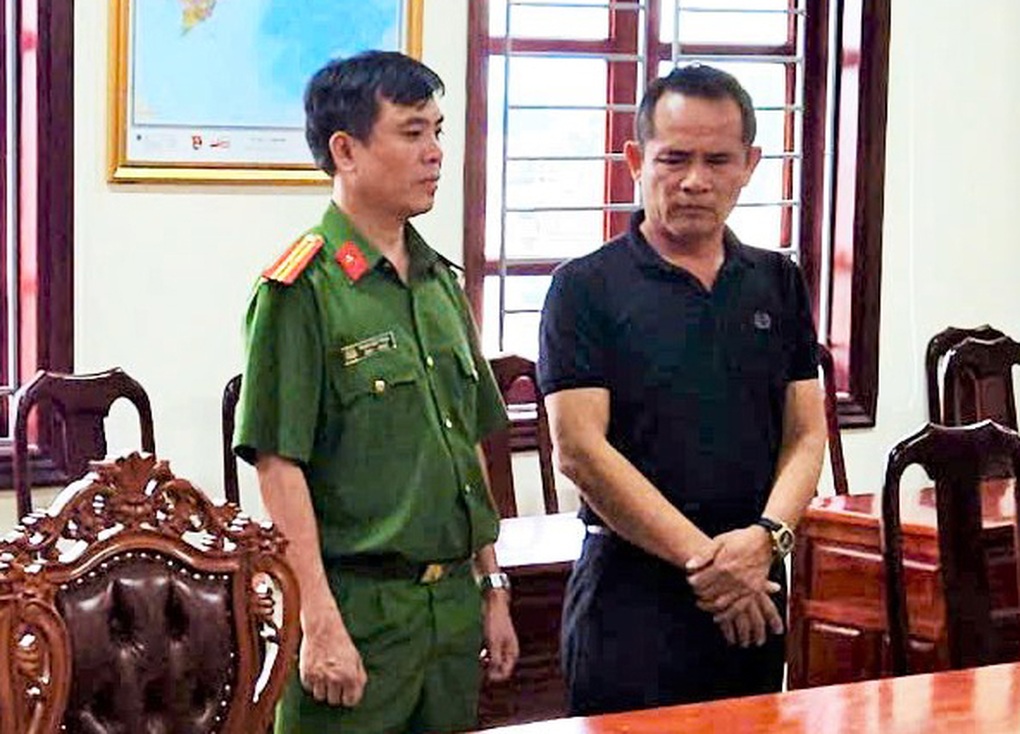 Giám đốc công ty bất động sản ở Lâm Đồng bị bắt - 1 Giám đốc công ty bất động sản ở Lâm Đồng bị bắt - 1