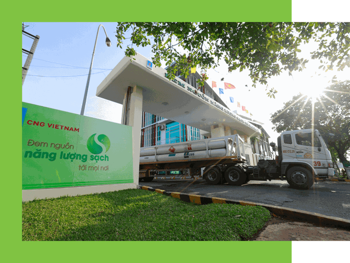 CNG Việt Nam: Lan tỏa xu thế xanh hóa nguồn nhiên liệu cho phát triển - 3 CNG Việt Nam: Lan tỏa xu thế xanh hóa nguồn nhiên liệu cho phát triển - 3